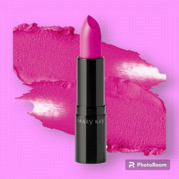 Mary Kay Paparazzi Pink Matte Lipstick LE - Picture 1 of 6